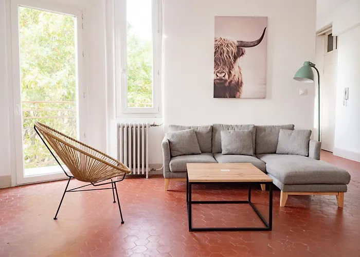 Le Loft - Appartement Moderne En Centre Ville