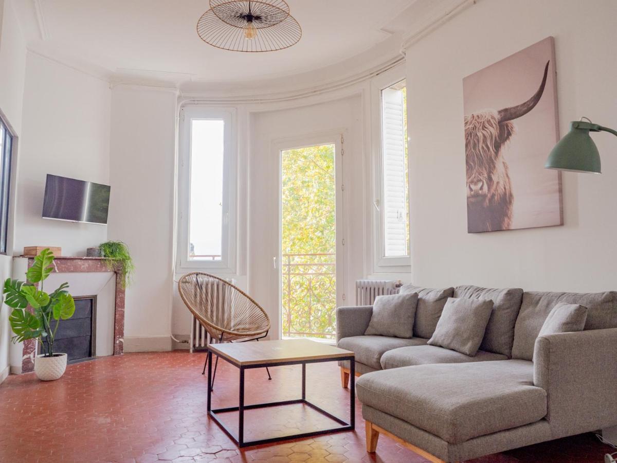 Le Loft - Moderne En Centre Apartament Orange (Vaucluse)