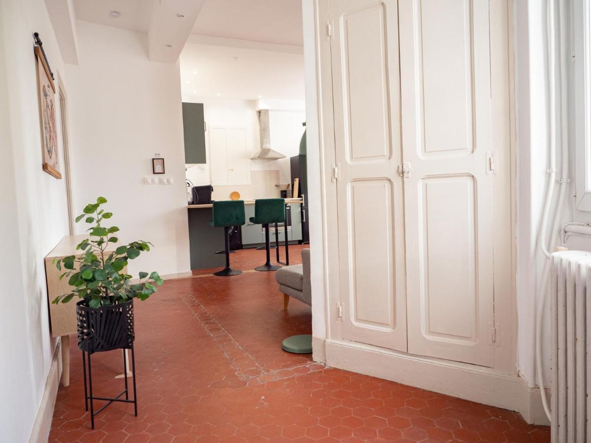 Le Loft - Moderne En Centre Apartament Orange (Vaucluse)