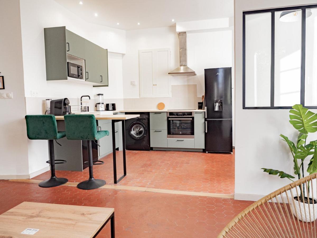 Le Loft - Moderne En Centre Apartament Orange (Vaucluse)