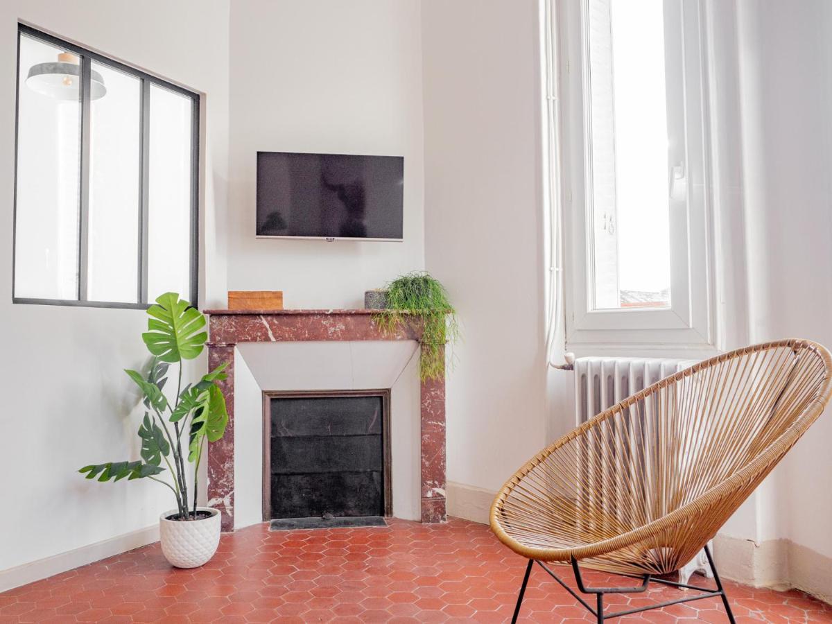 Le Loft - Moderne En Centre Apartament Orange (Vaucluse)