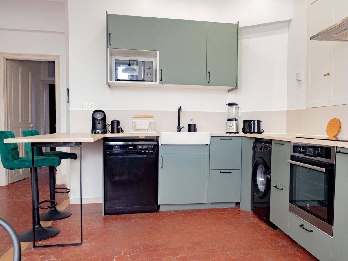 Le Loft - Moderne En Centre Apartament Orange (Vaucluse)
